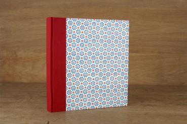 Handmade in Germany album for photos to stick in